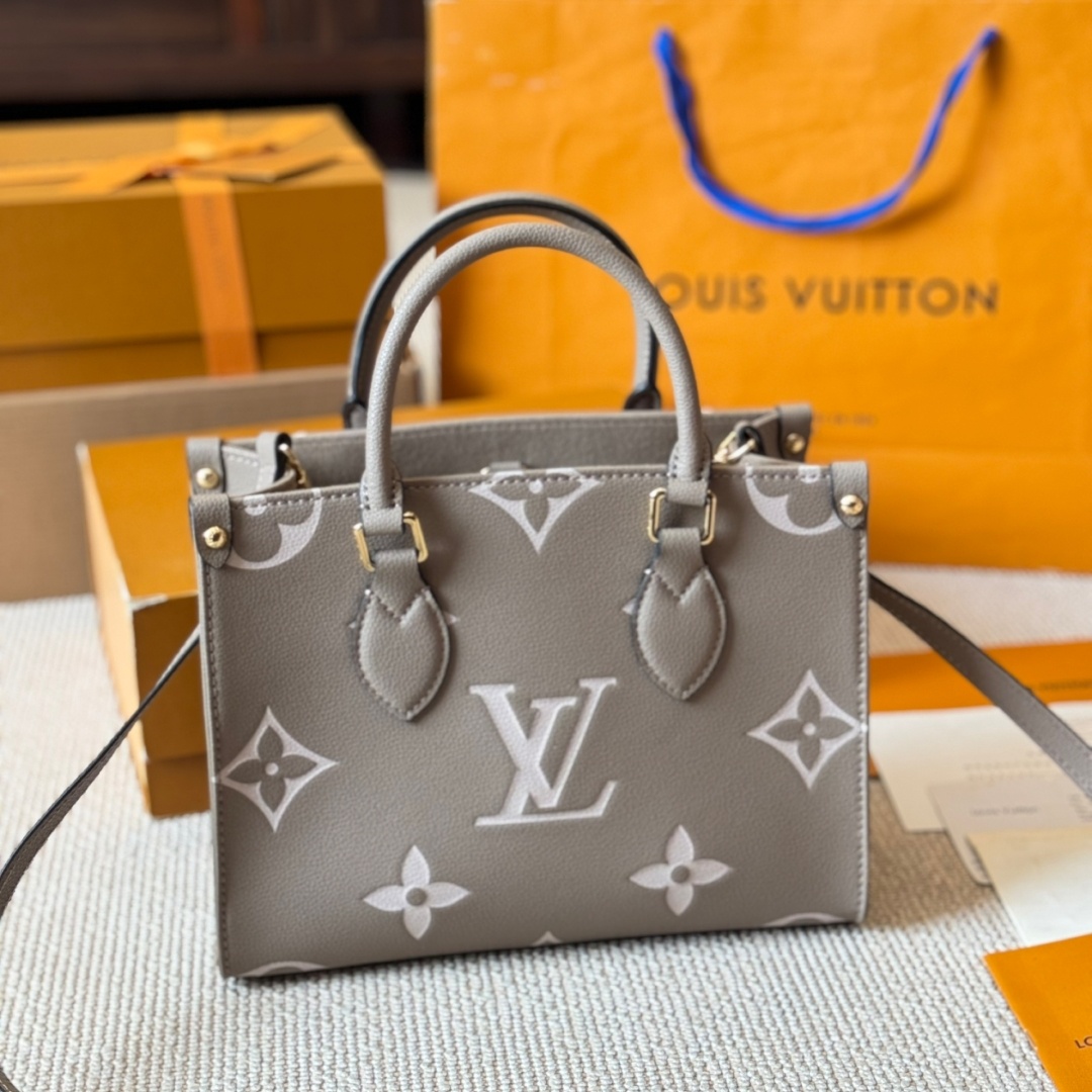LV  Monogram  OnTheGo  YV24072304