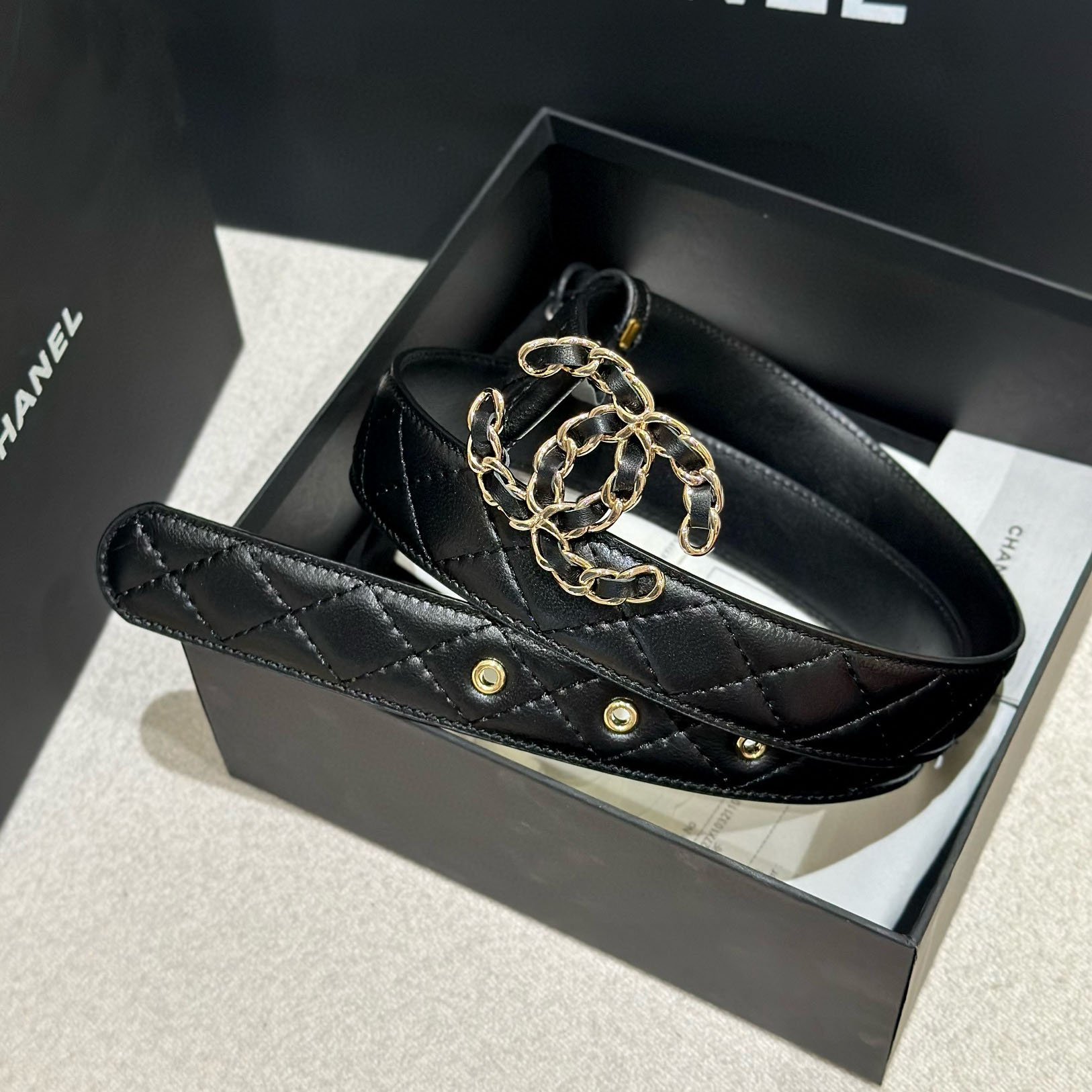 CH Women's Belt BB25072318