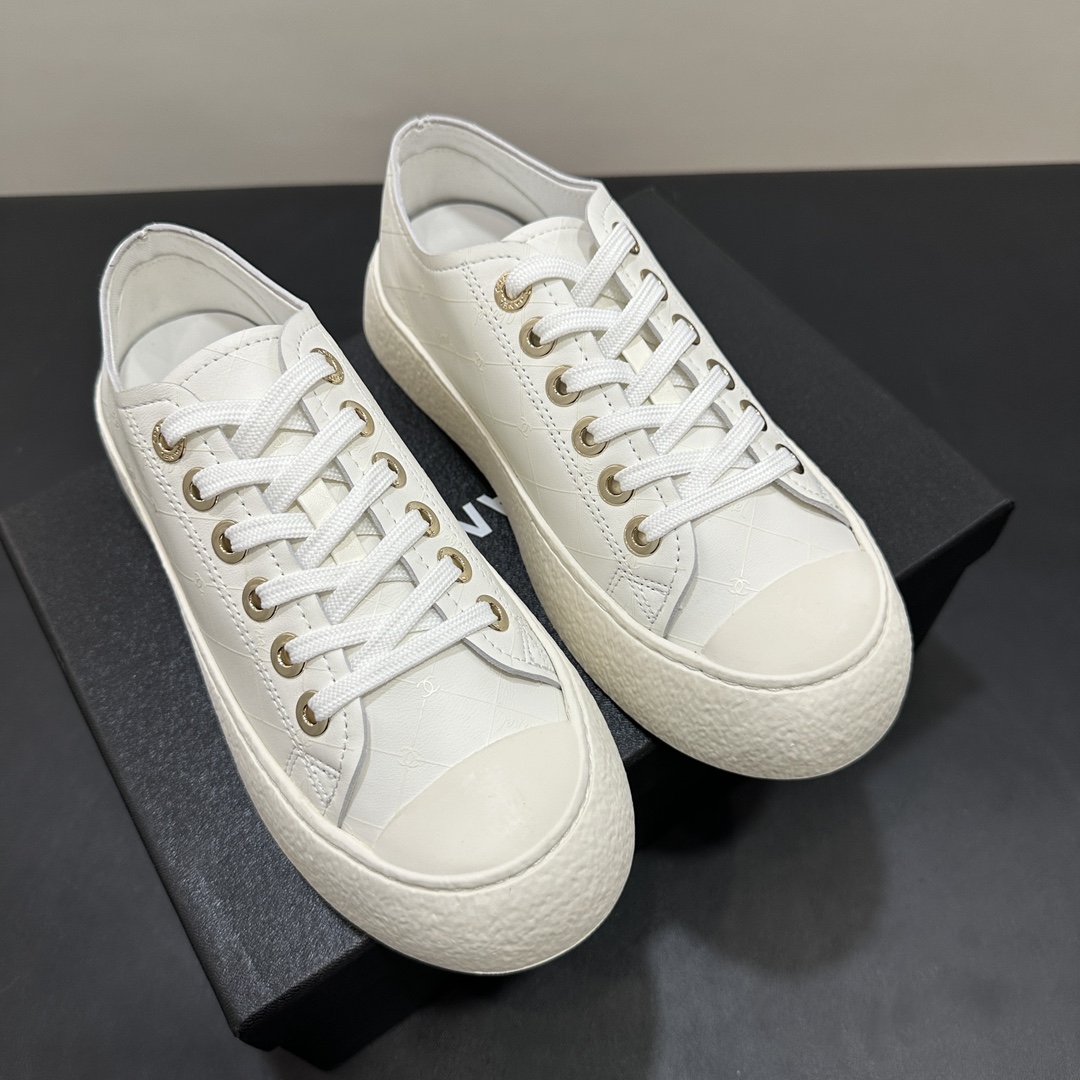 CH Platform Casual Sneakers BB25072314