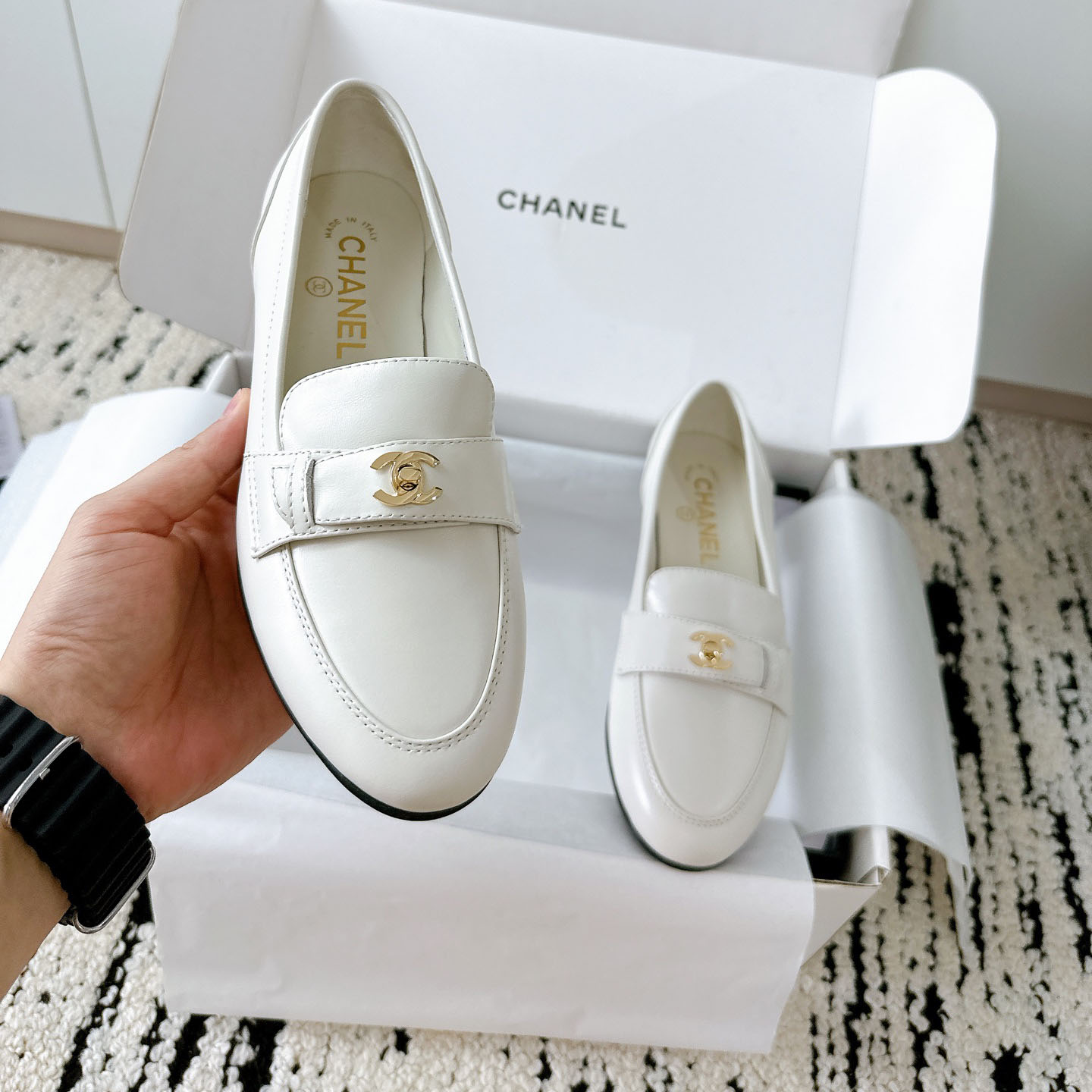 CH 25 New Loafers ST25041518