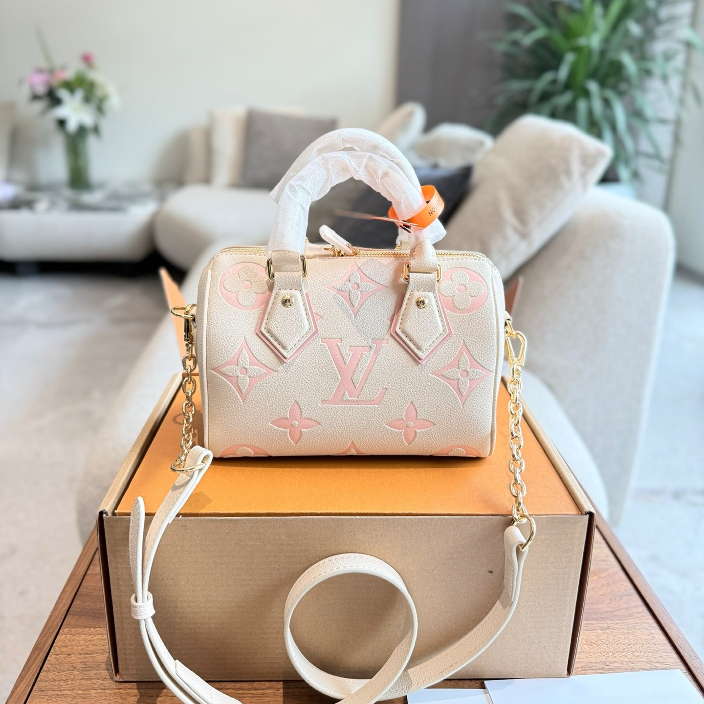 LV  Seasonal limited edition Speedy  20 YV24072319