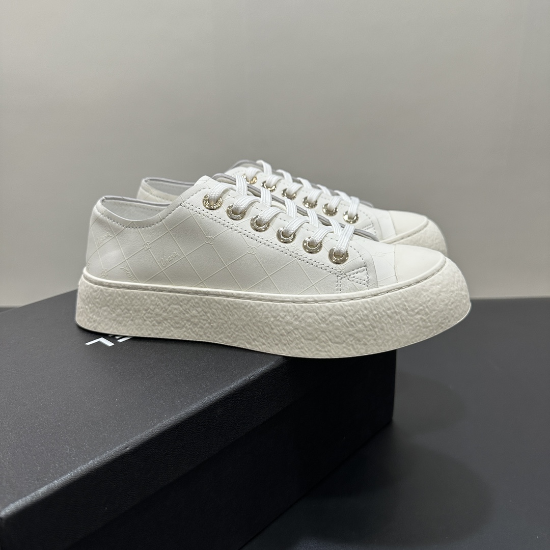 CH Platform Casual Sneakers BB25072314