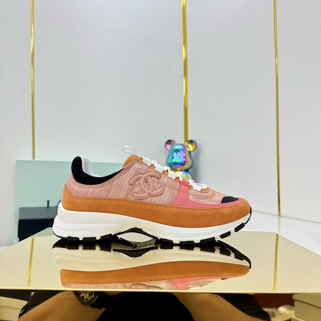 CH Chunky Sole Casual Sneakers BB25072303