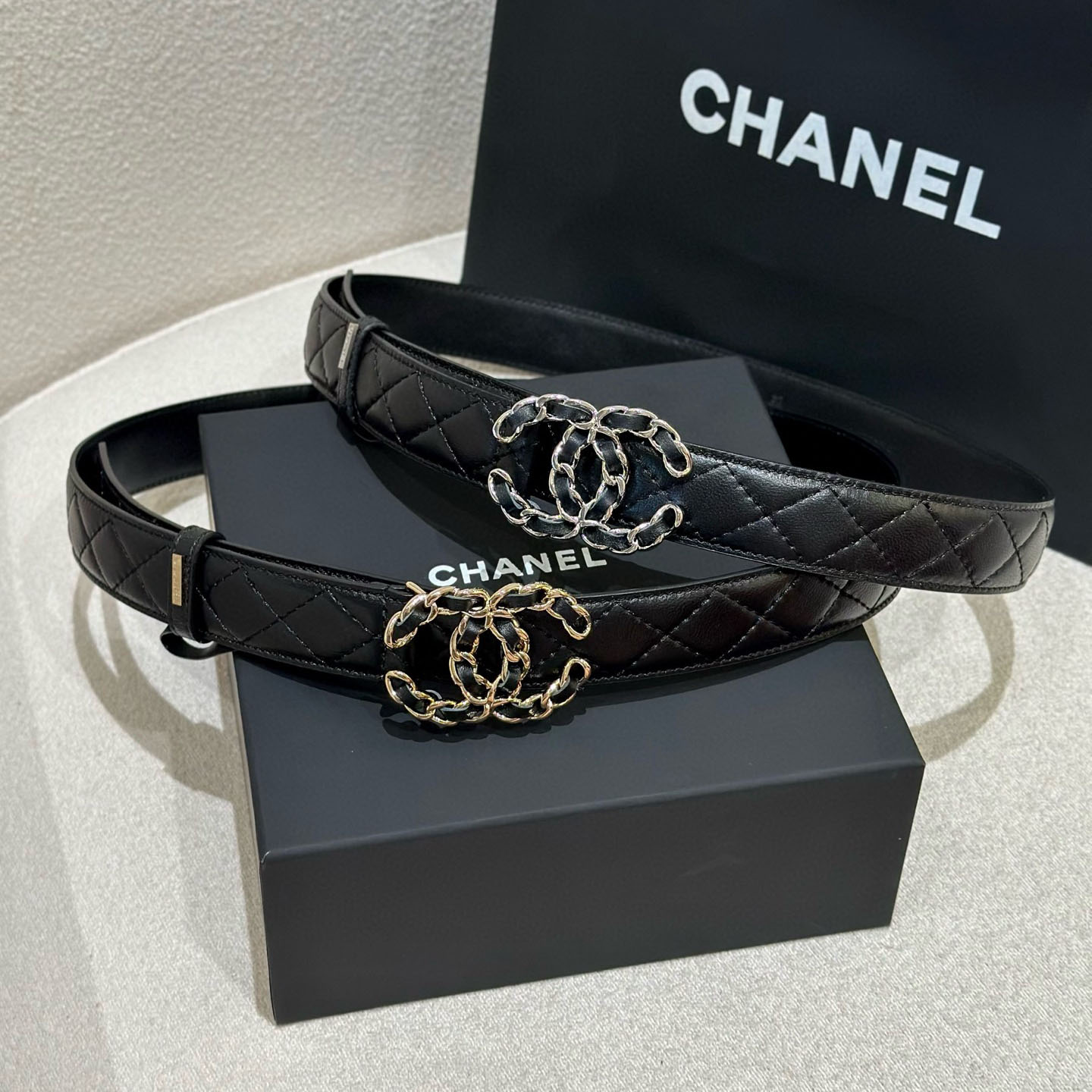 CH Women's Belt BB25072318