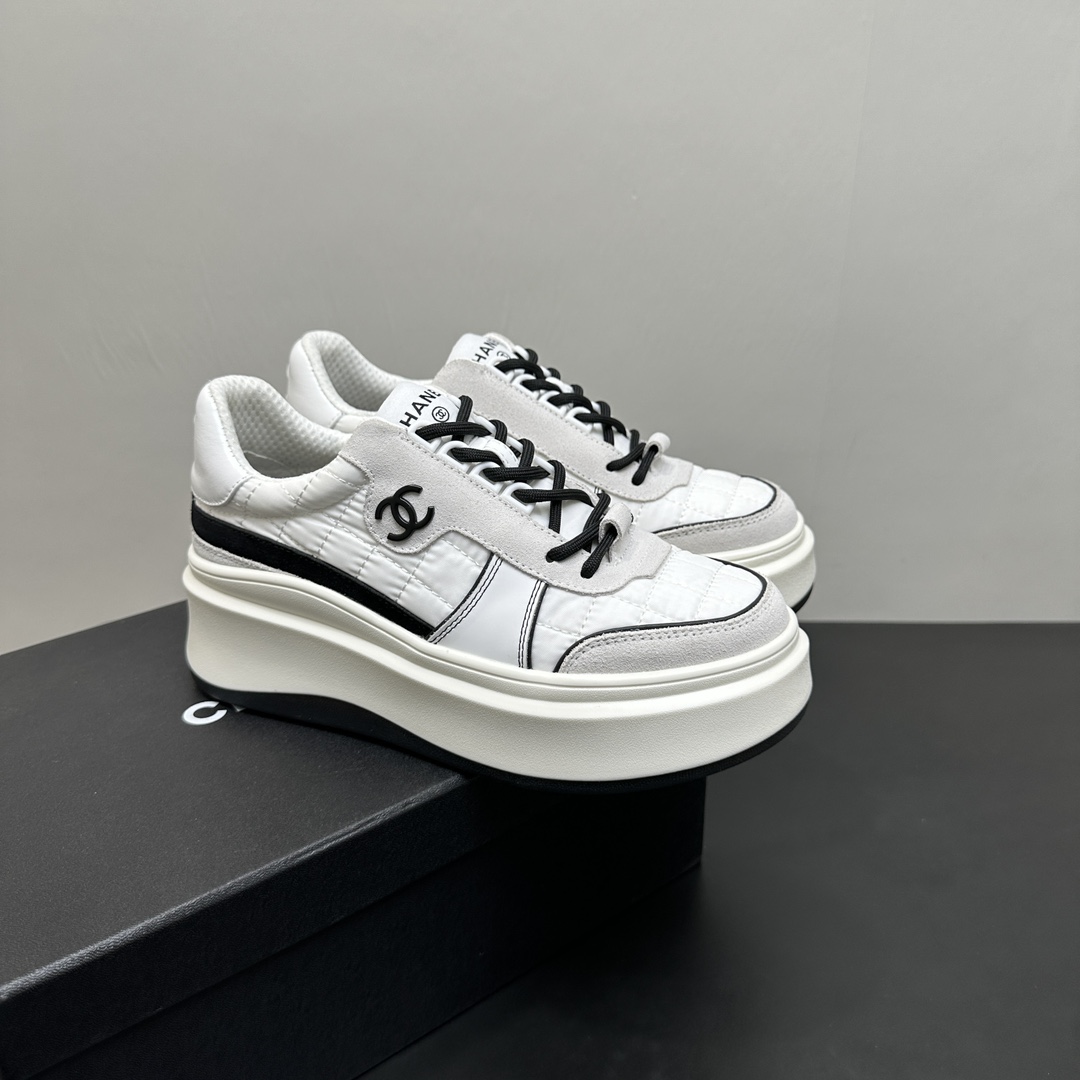 CH Classic Chunky Casual Sneakers BB25072316