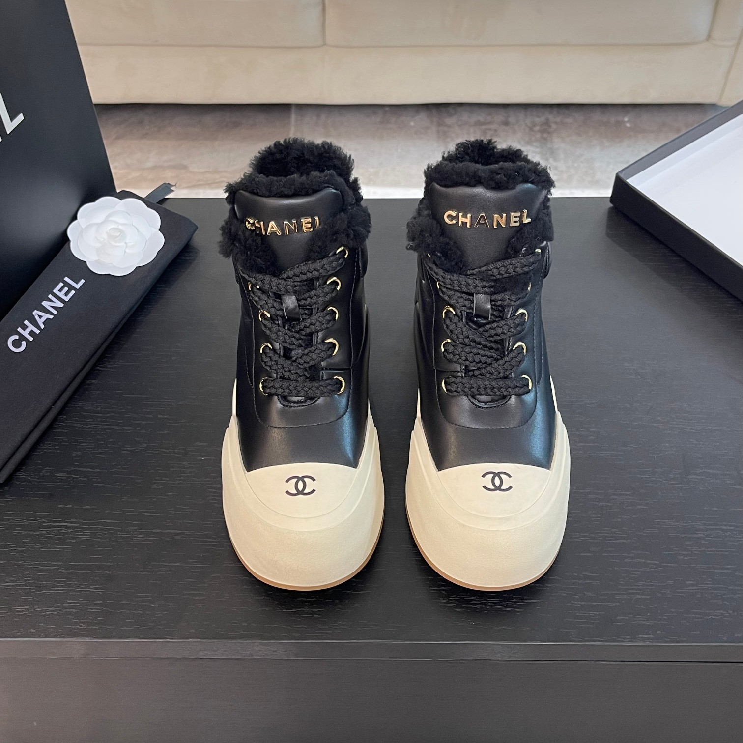 CH Winter Fashion Martin Boots BB25072327