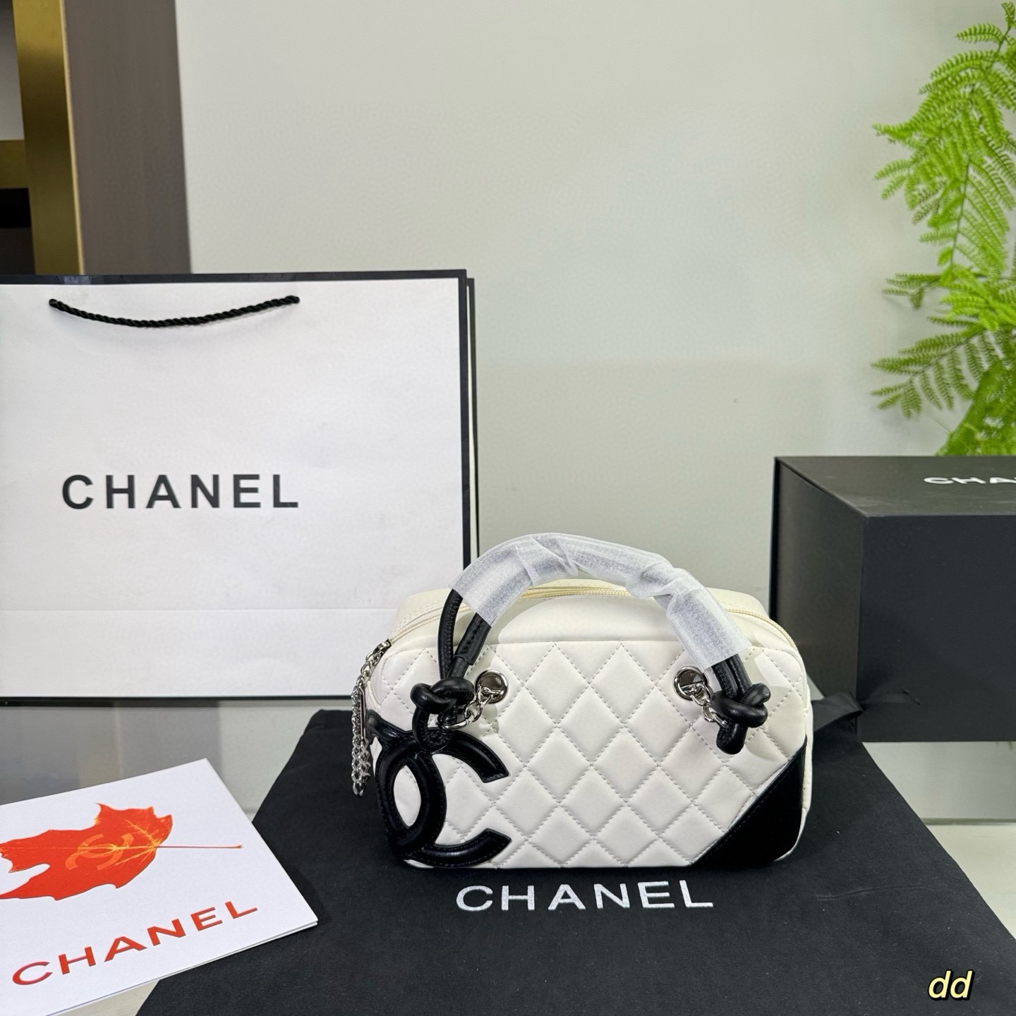 CH Cambon Shoulder Bag DD25072401