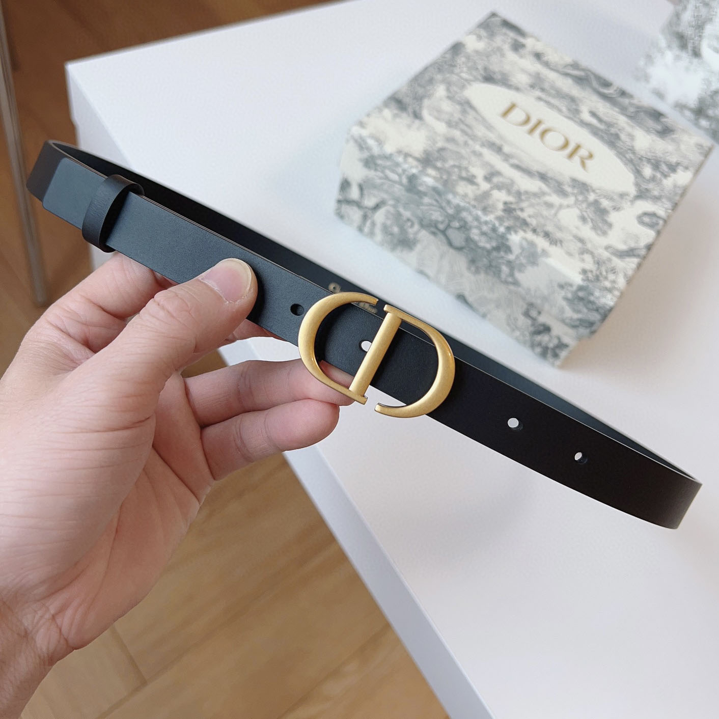 CD 2.0 Ladies' Belt DD25072408