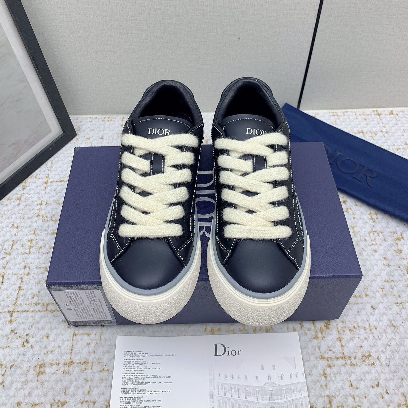 CD B27 Classic Casual Shoes YV24061408