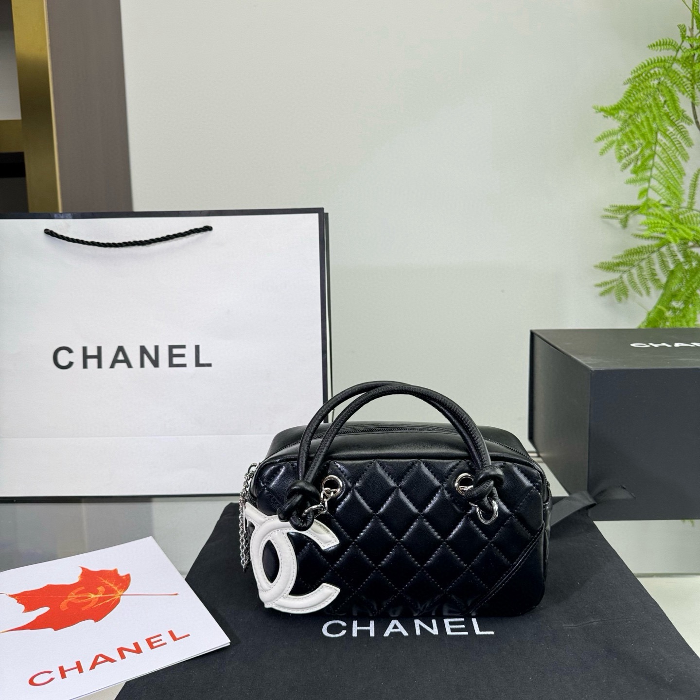 CH Cambon Shoulder Bag DD25072401