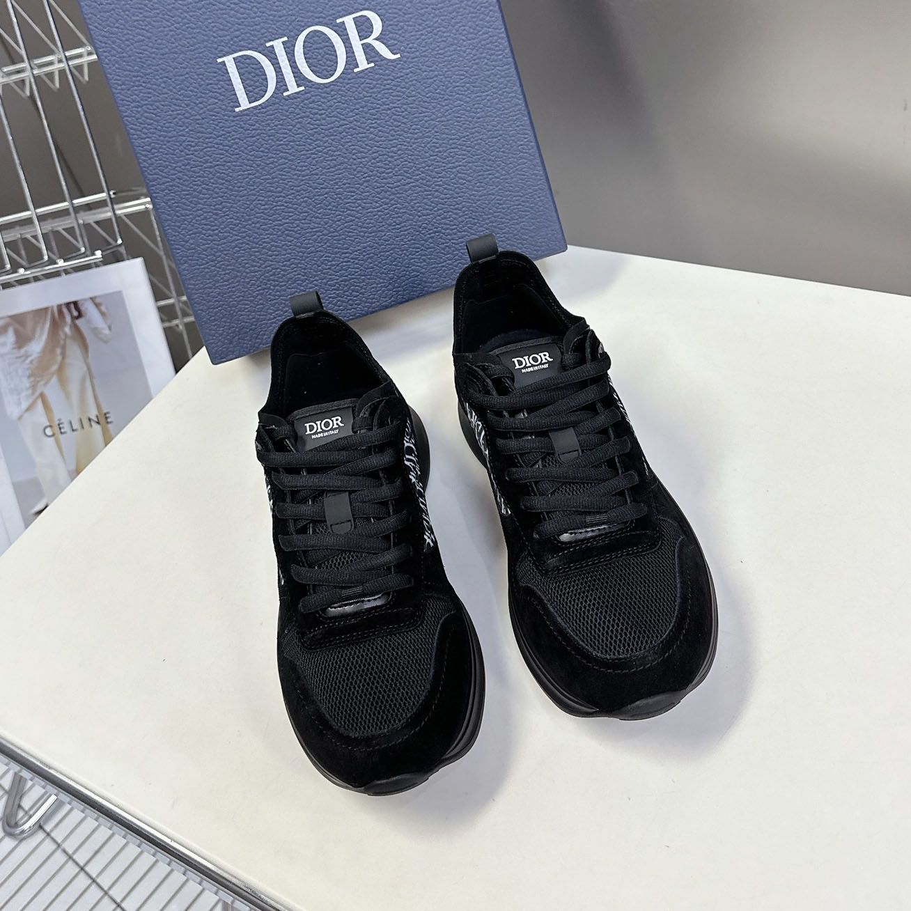 CD Classic B25 Series Runner Casual Shoes DD25072413