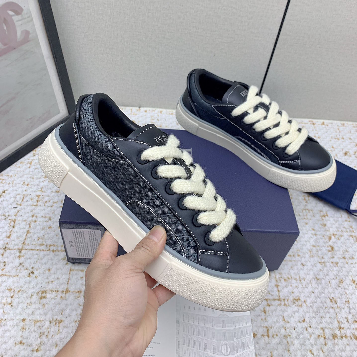 CD B27 Classic Casual Shoes YV24061408