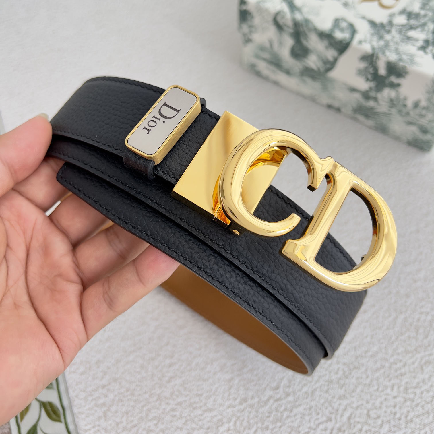 CD Classic Men's Belt DD25072409