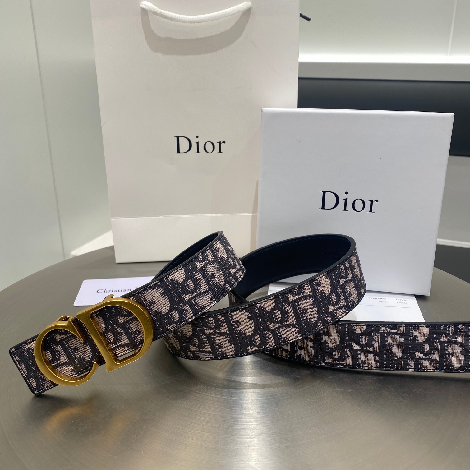 CD 25New Classic Belt DD25072405