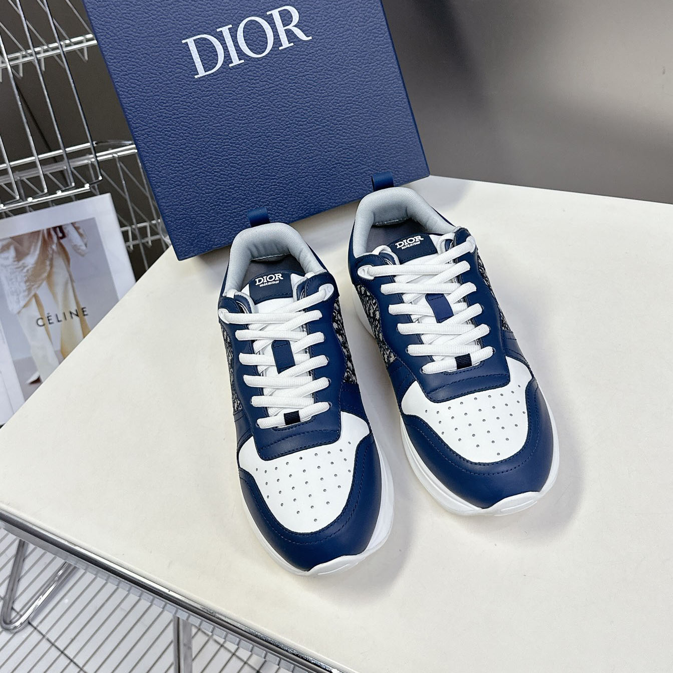 CD Classic B25 Series Runner Casual Shoes DD25072414