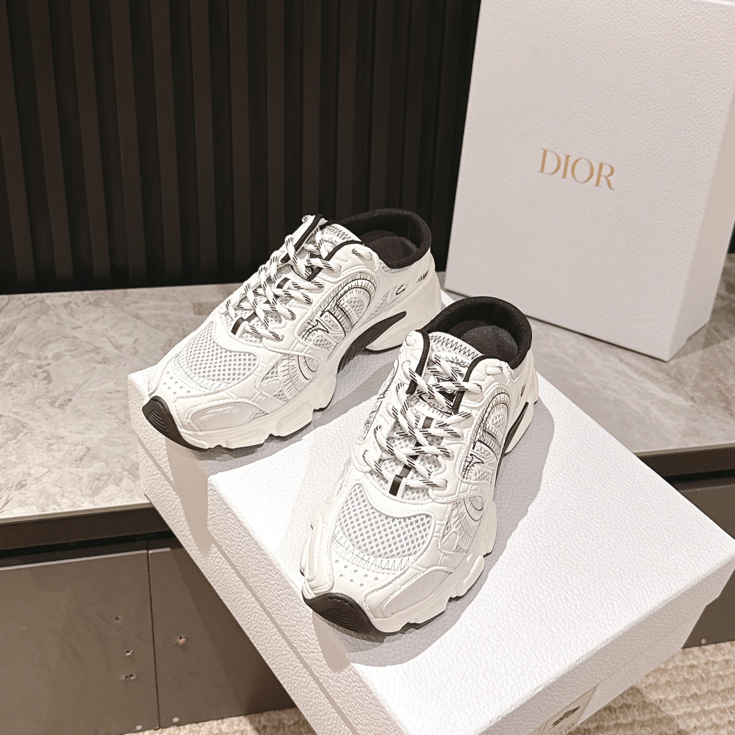 CD Chrono 25 New Men's Sneakers DD25072513