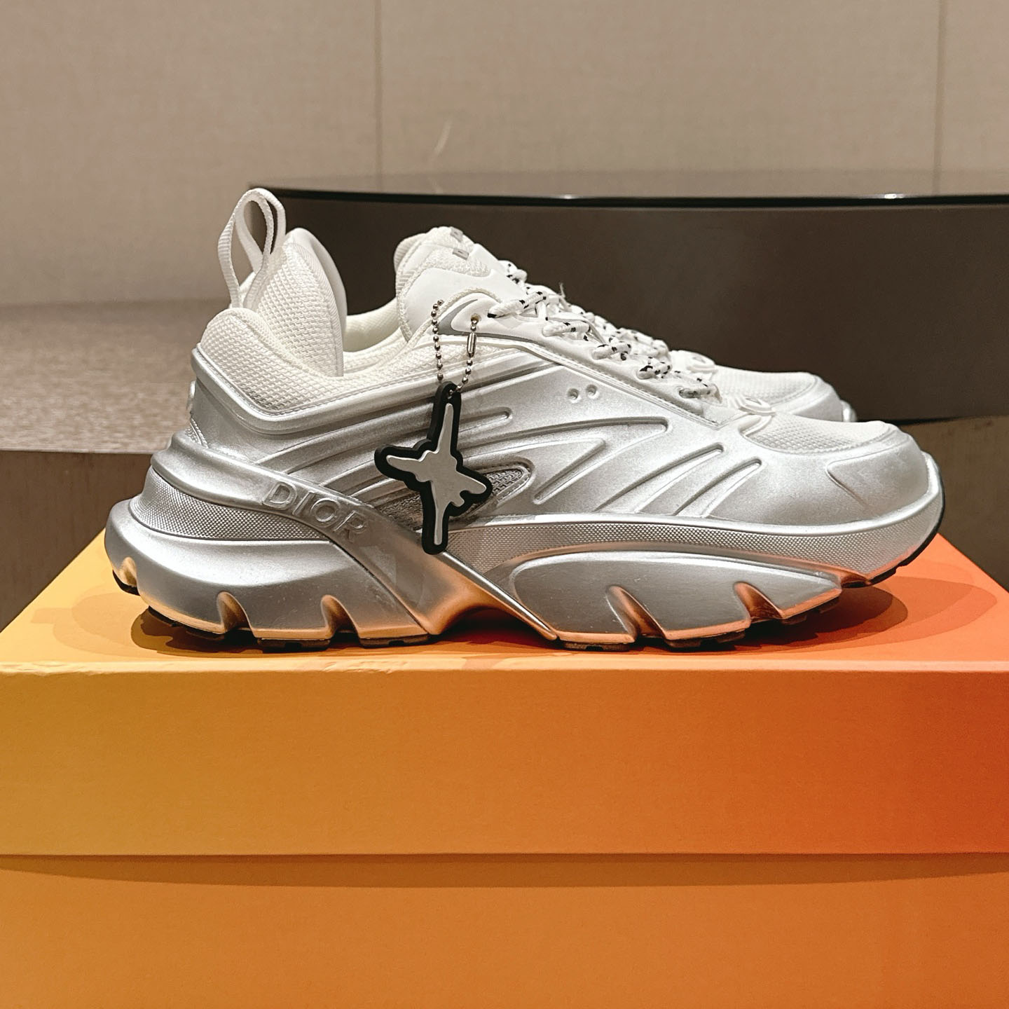 CD Chrono Gradient Casual Sneakers DD25072518