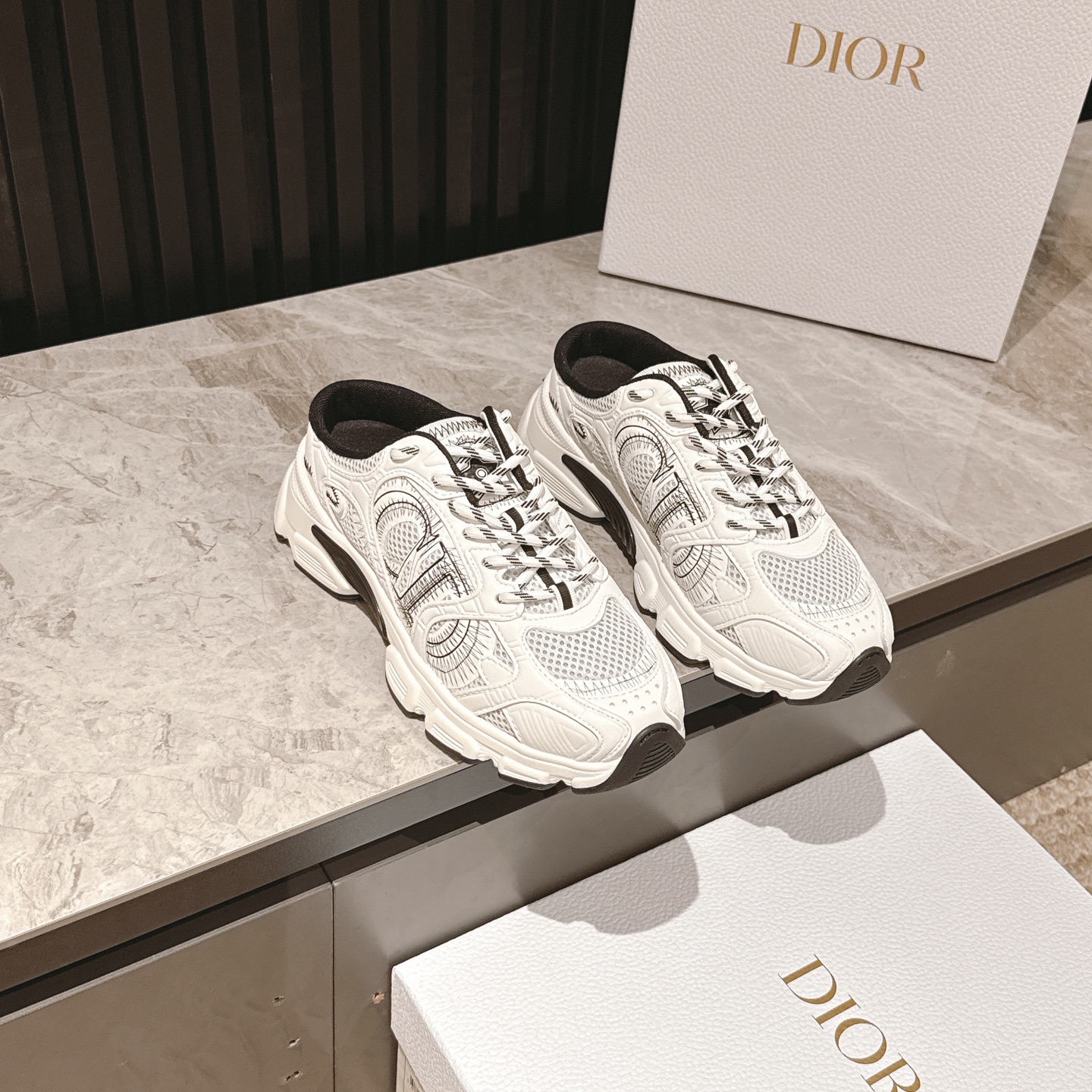 CD Chrono 25 New Men's Sneakers DD25072513