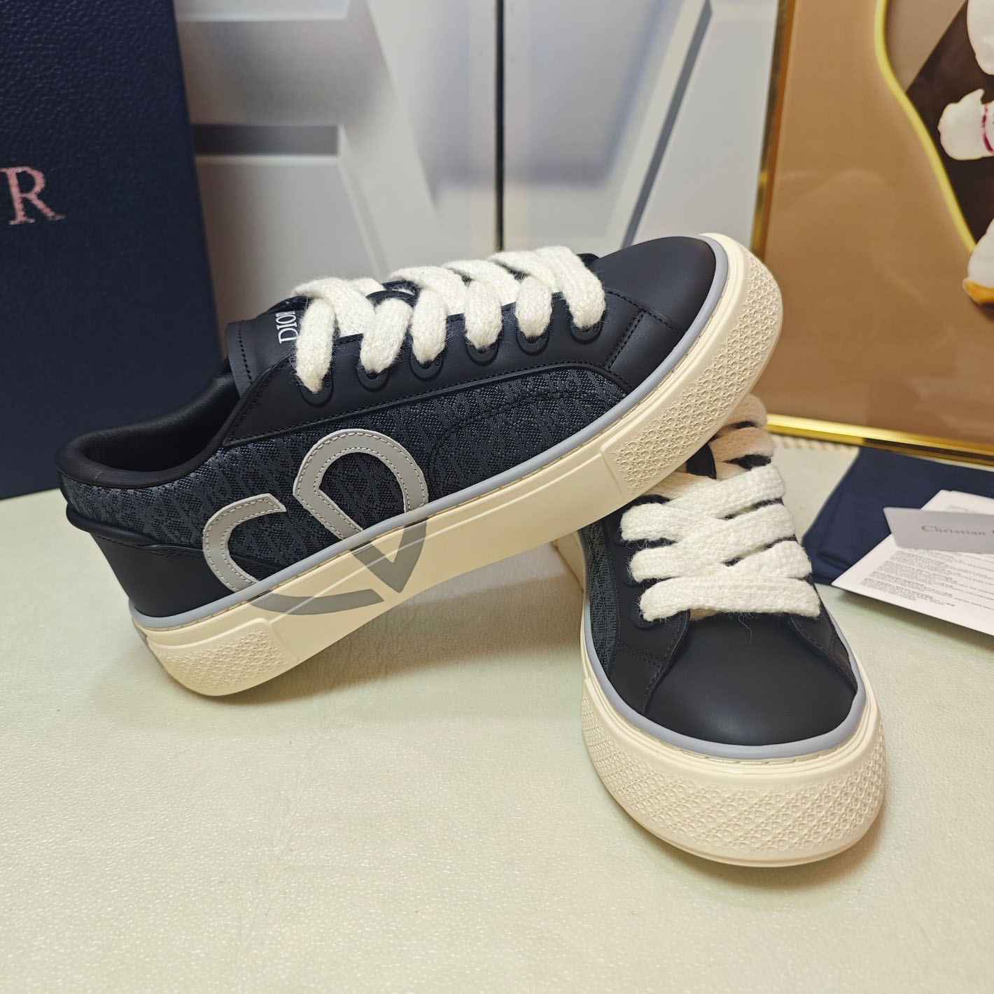 CD B33 New Casual Shoes DD25072504