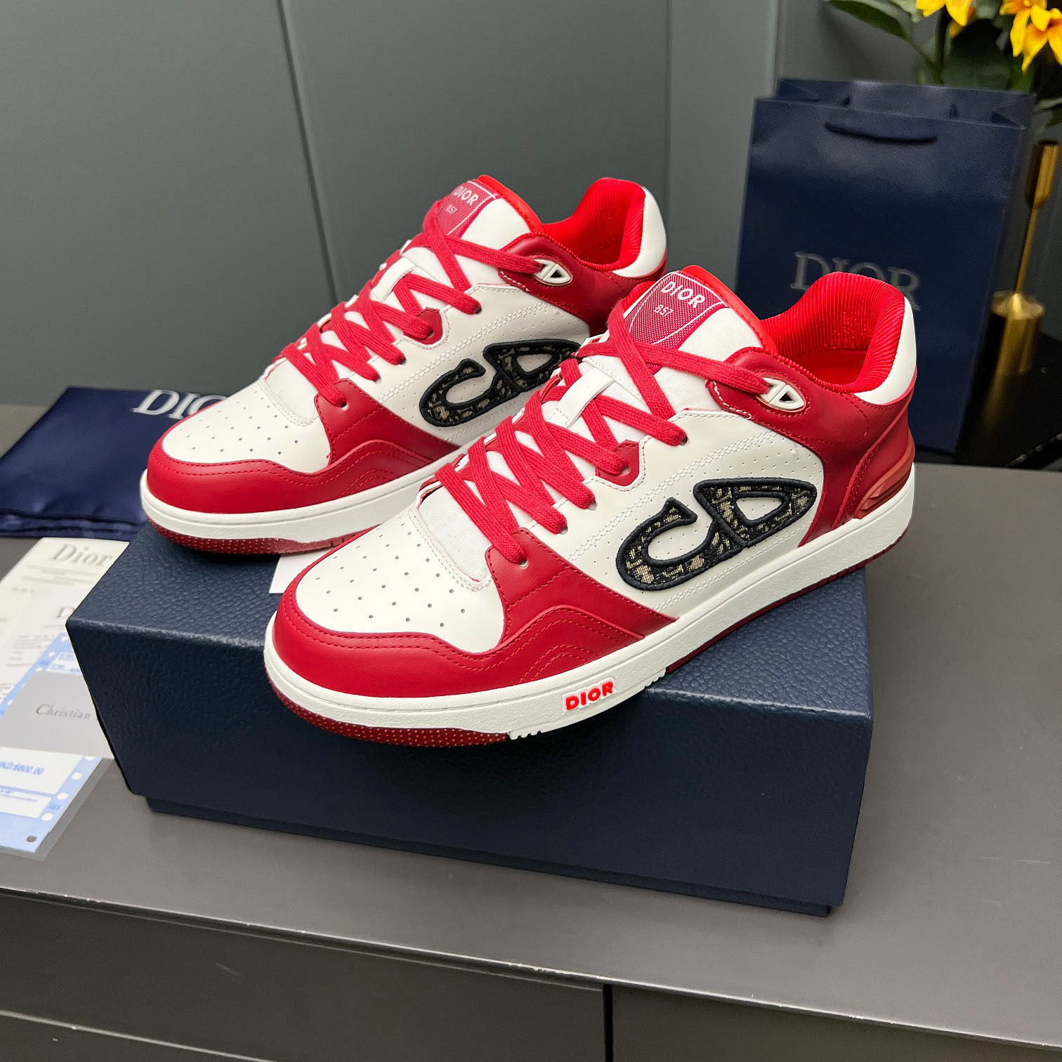 CD New B57 Series Casual Sports Shoes DD25072415