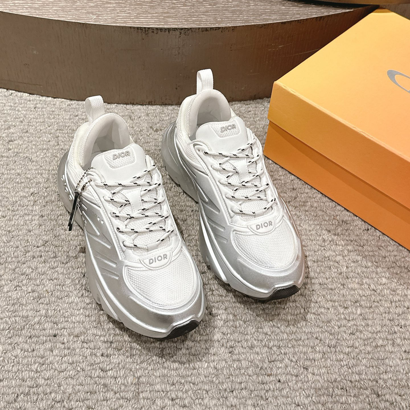 CD Chrono Gradient Casual Sneakers DD25072518