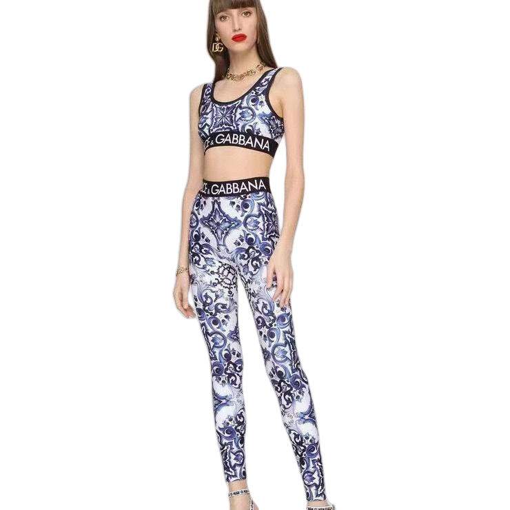 D&G  Versatile Activewear Set  YV24071921