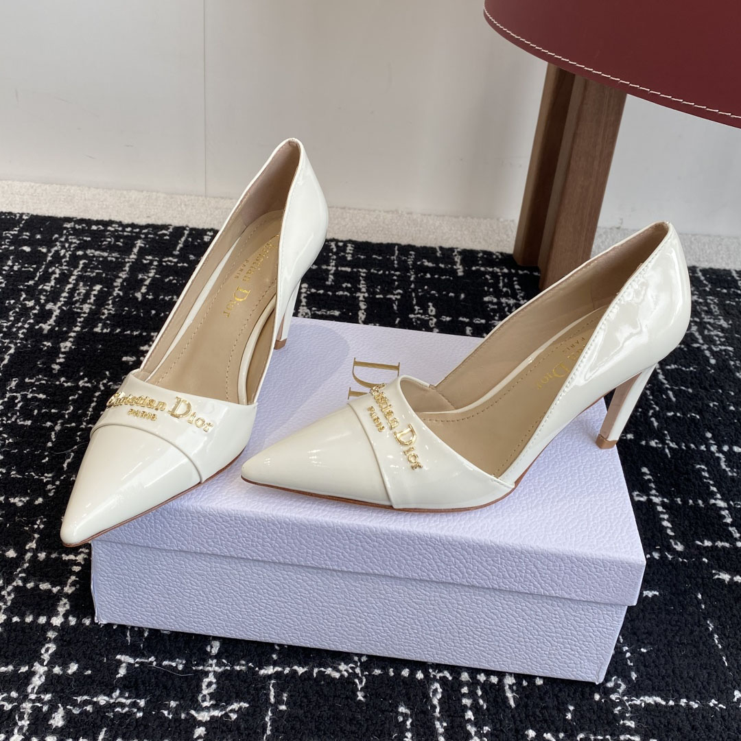 CD Boy Pointed-Toe High Heels DD25072613