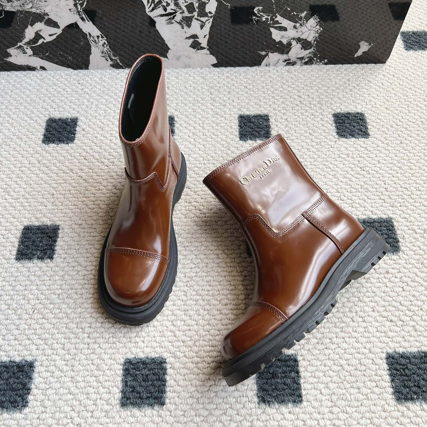 CD 25New Style Ankle Boots DD25072608