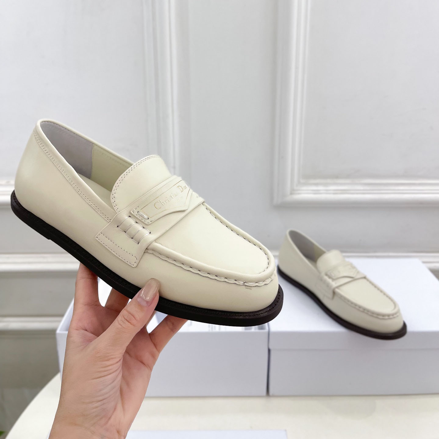 CD Classic Boy Loafers DD25072611