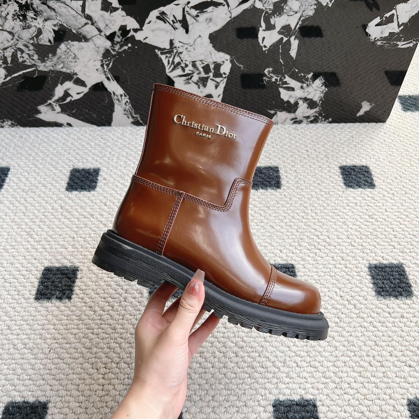 CD 25New Style Ankle Boots DD25072608