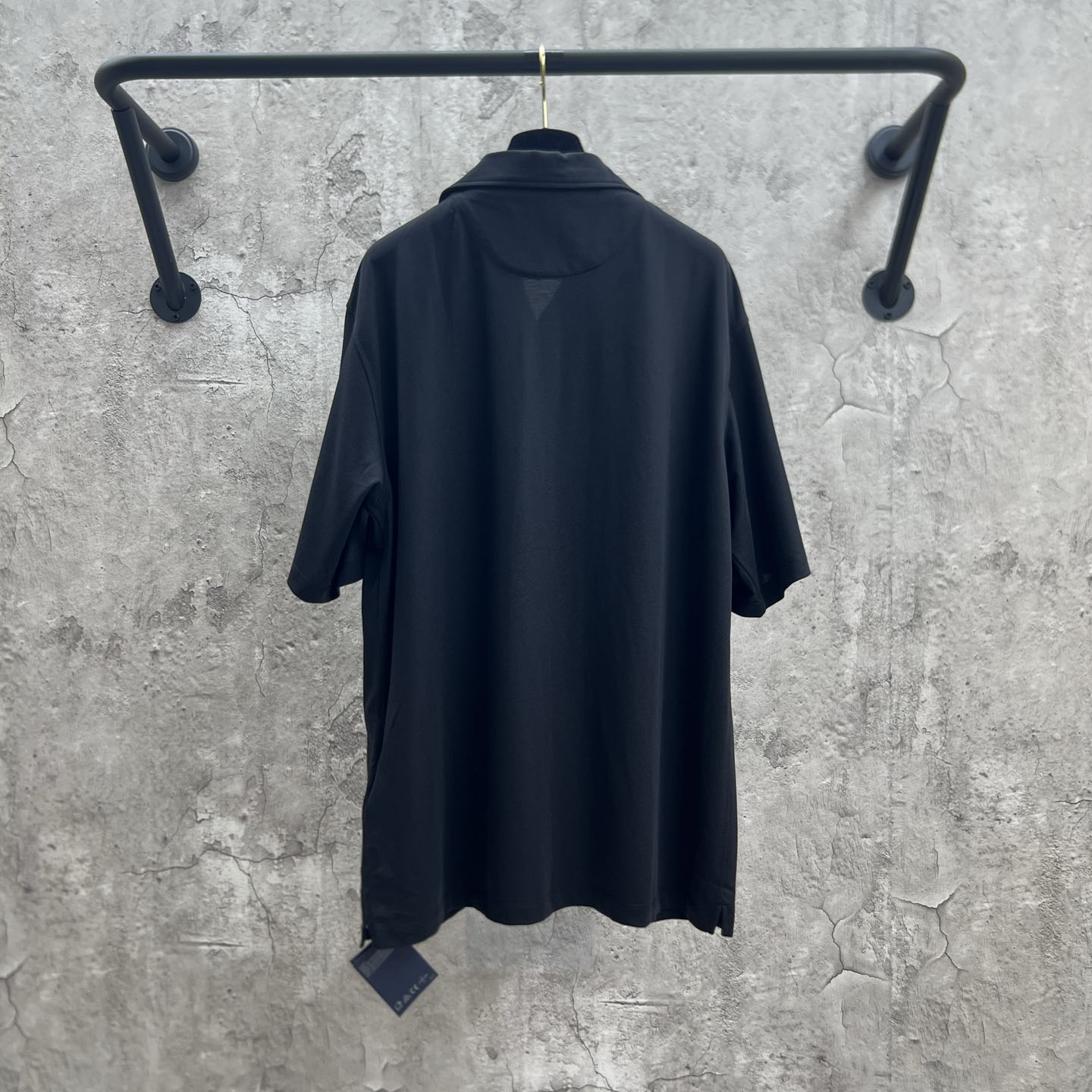 PRA Triangle Logo Button Coat DD25072704