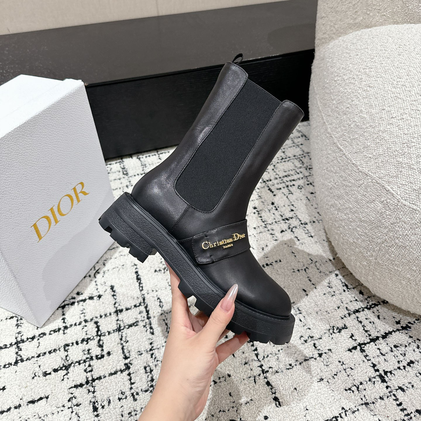 CD Chelsea Boot DD25072601