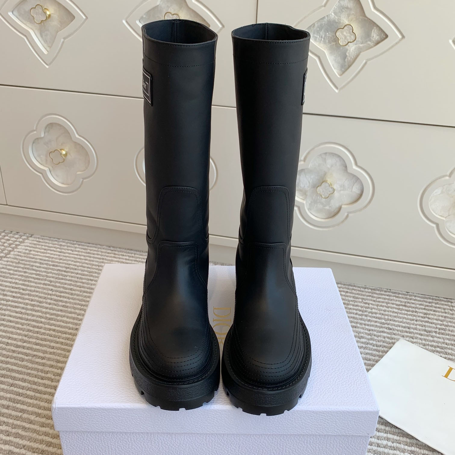 CD D-Scots Mid-Calf Boots DD25072607