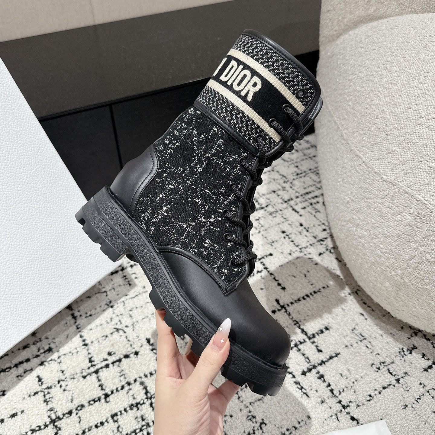 CD Women's Fashion Ankle Boots DD25072604