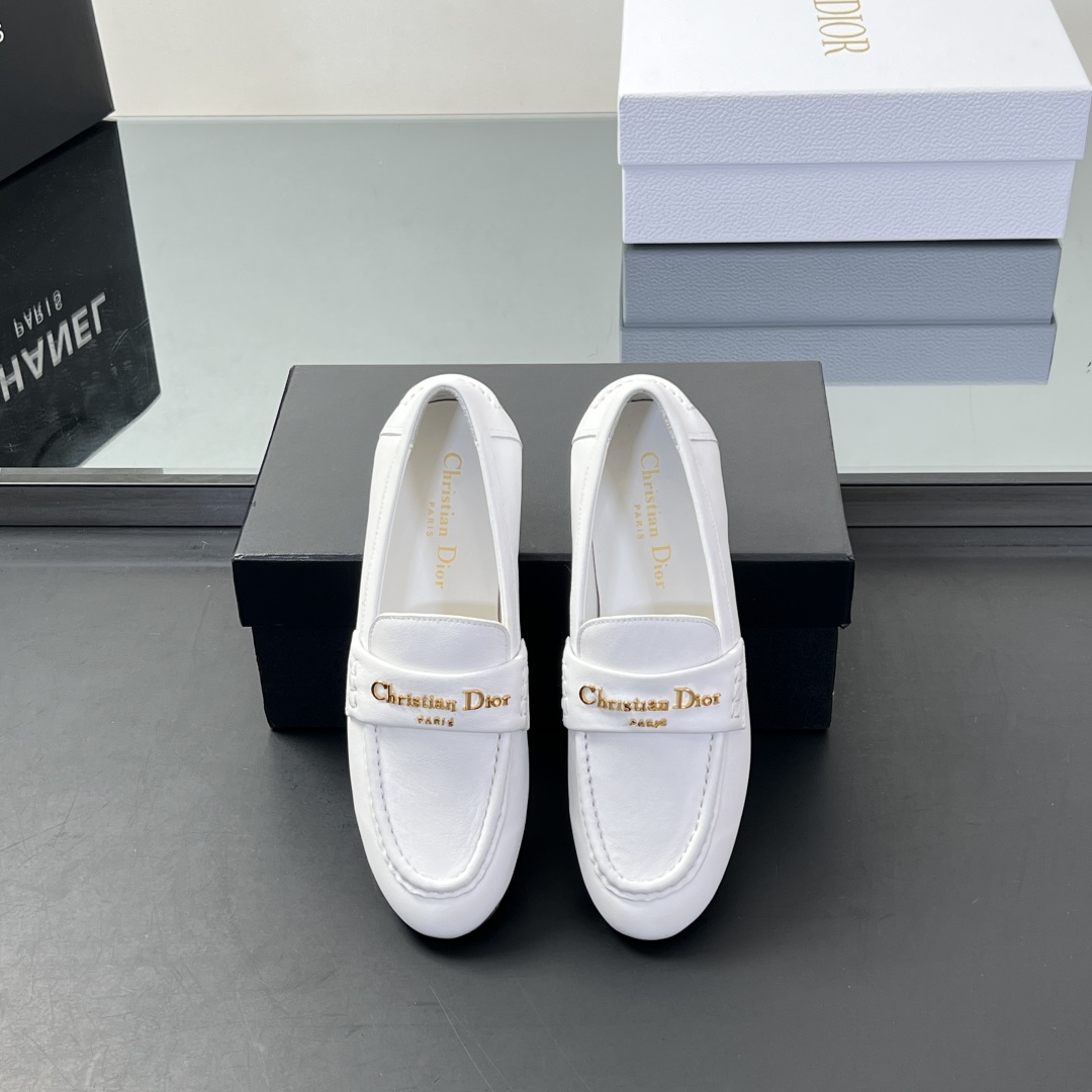 CD Boy Loafers DD25072610