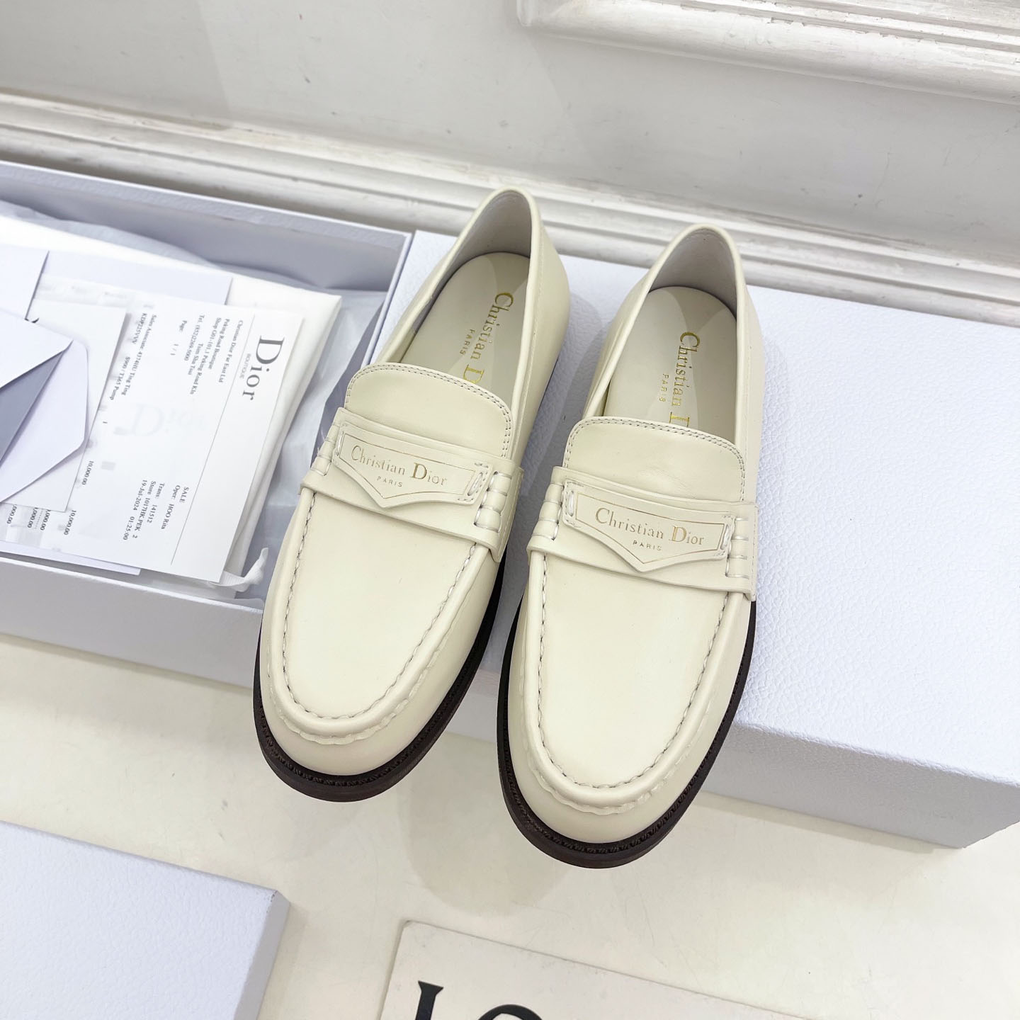 CD Classic Boy Loafers DD25072611