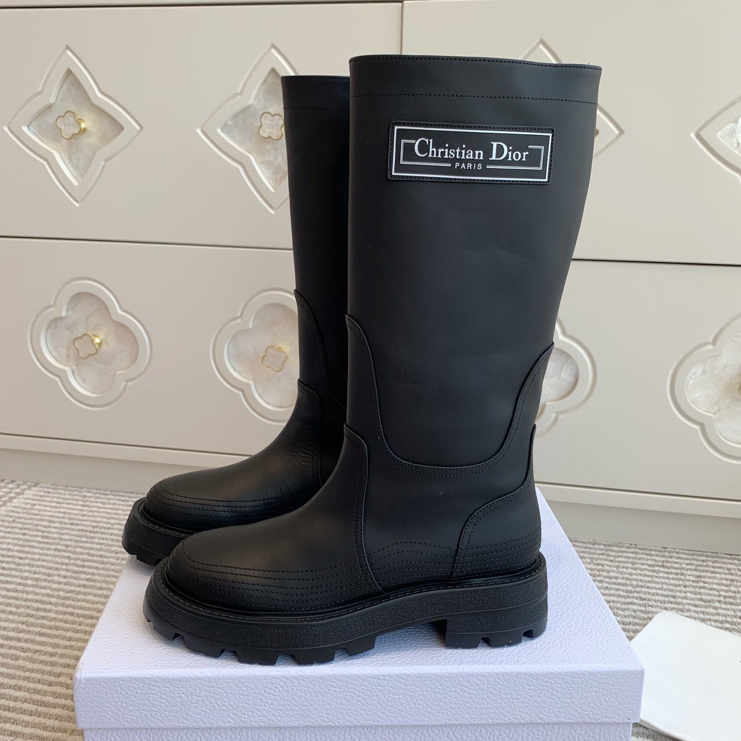 CD D-Scots Mid-Calf Boots DD25072607