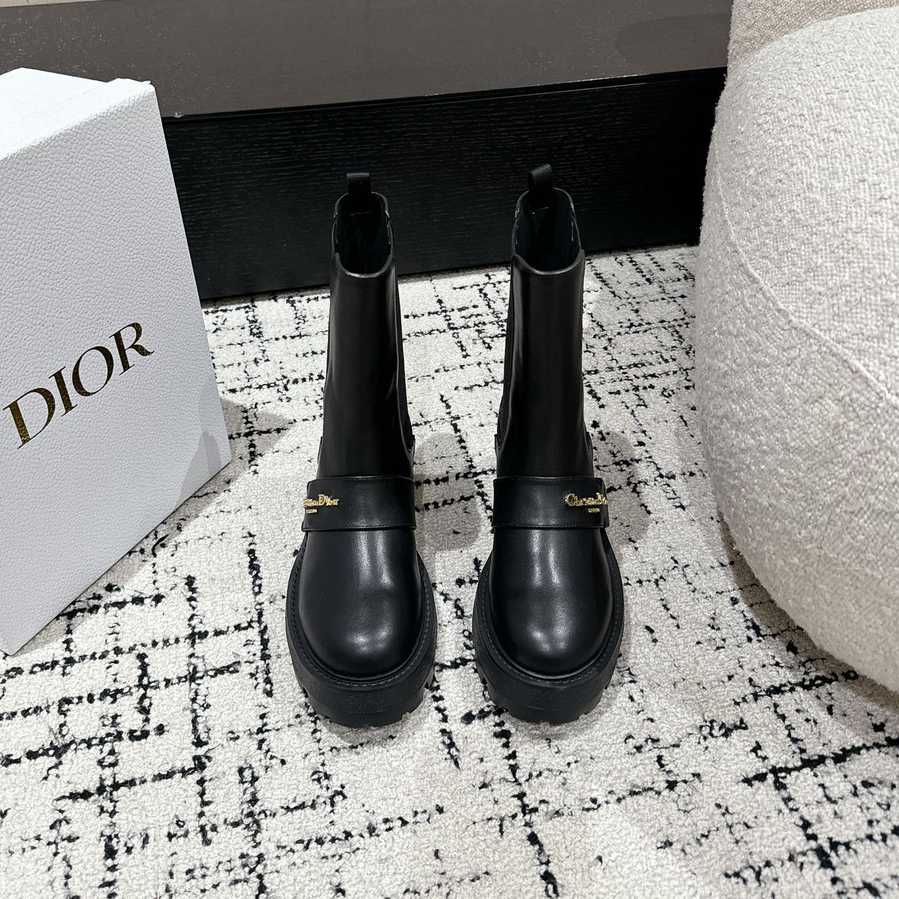 CD Chelsea Boot DD25072601