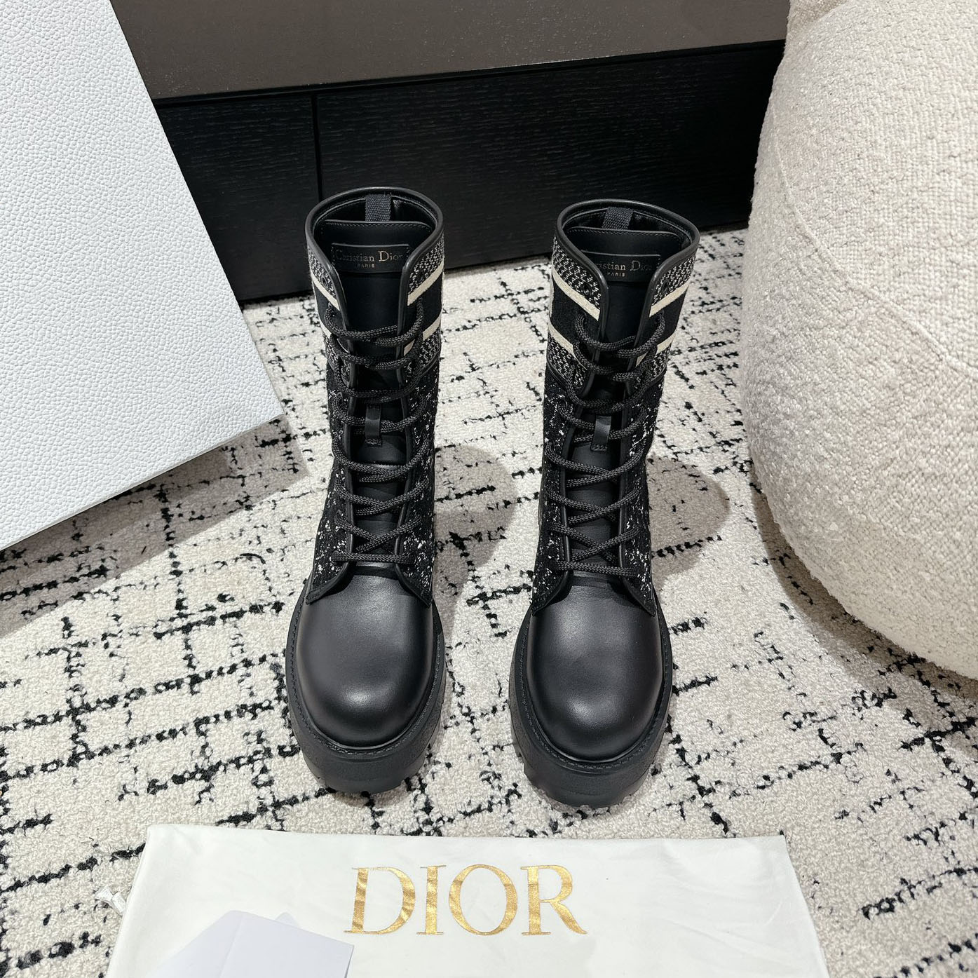 CD Women's Fashion Ankle Boots DD25072604