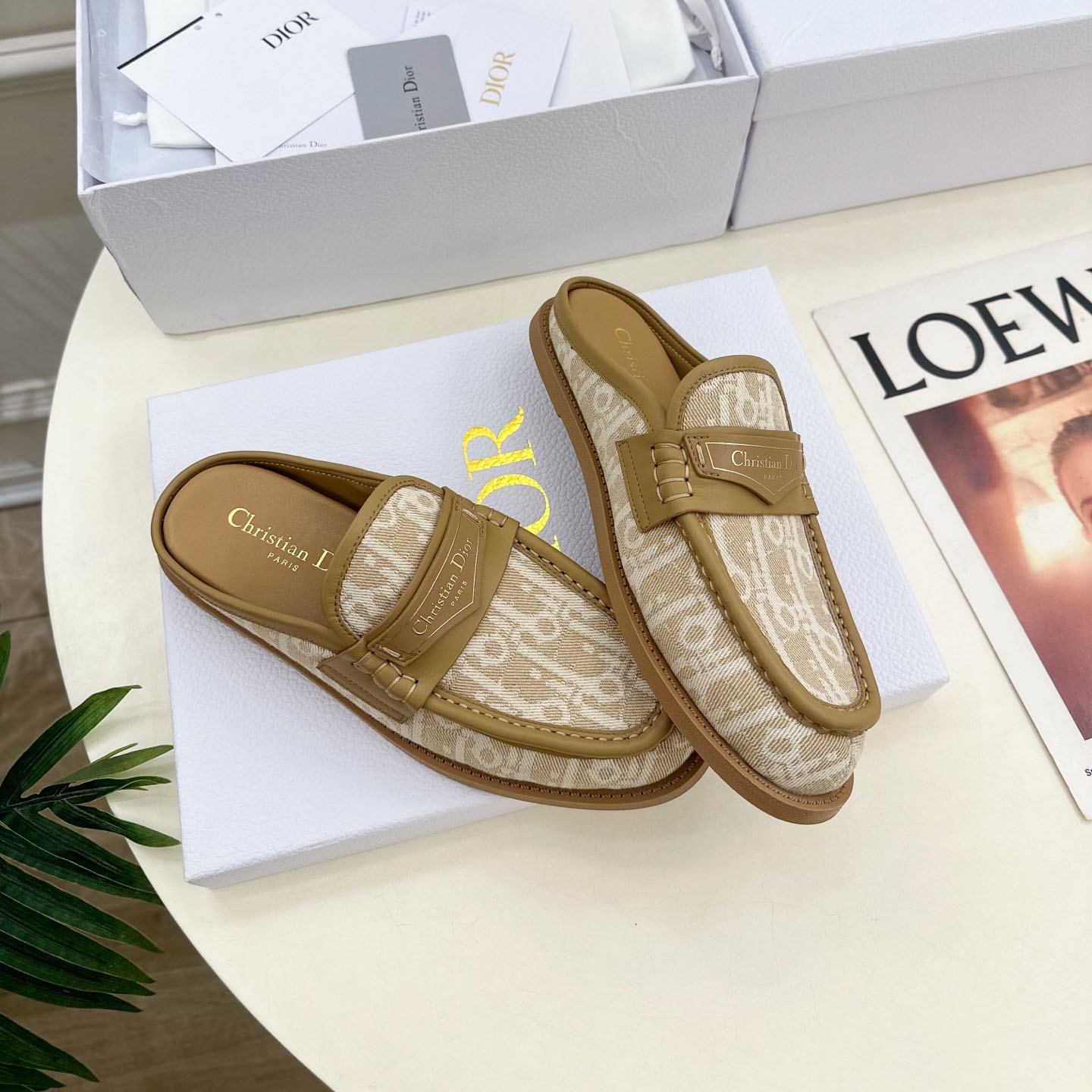 CD Boy New Loafers DD25072615