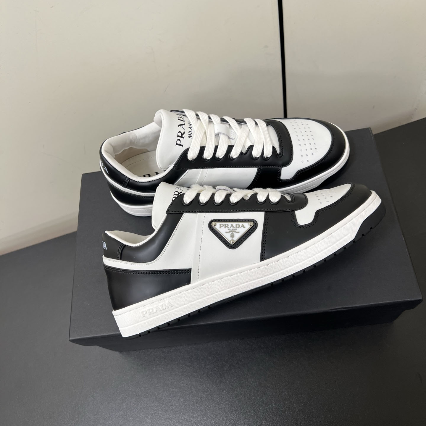 PRA Downtown Classic Sneakers ST250204