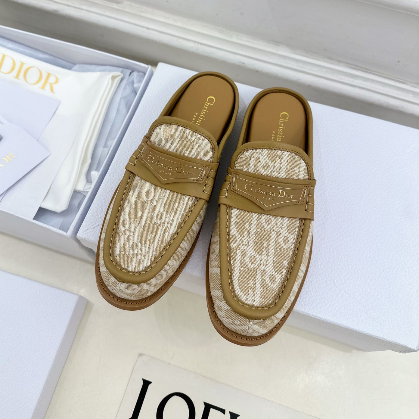 CD Boy New Loafers DD25072615