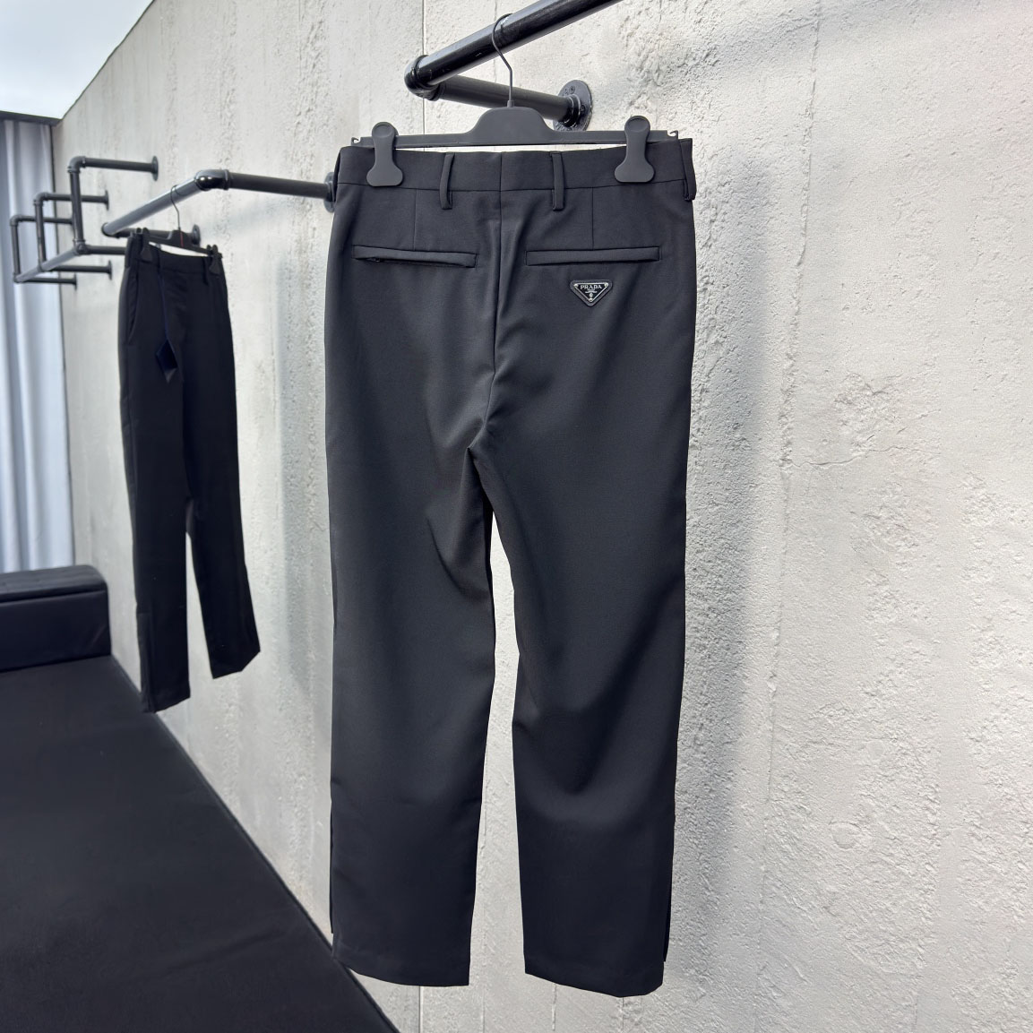 PRA Triangle Logo Casual Trousers DD25072738