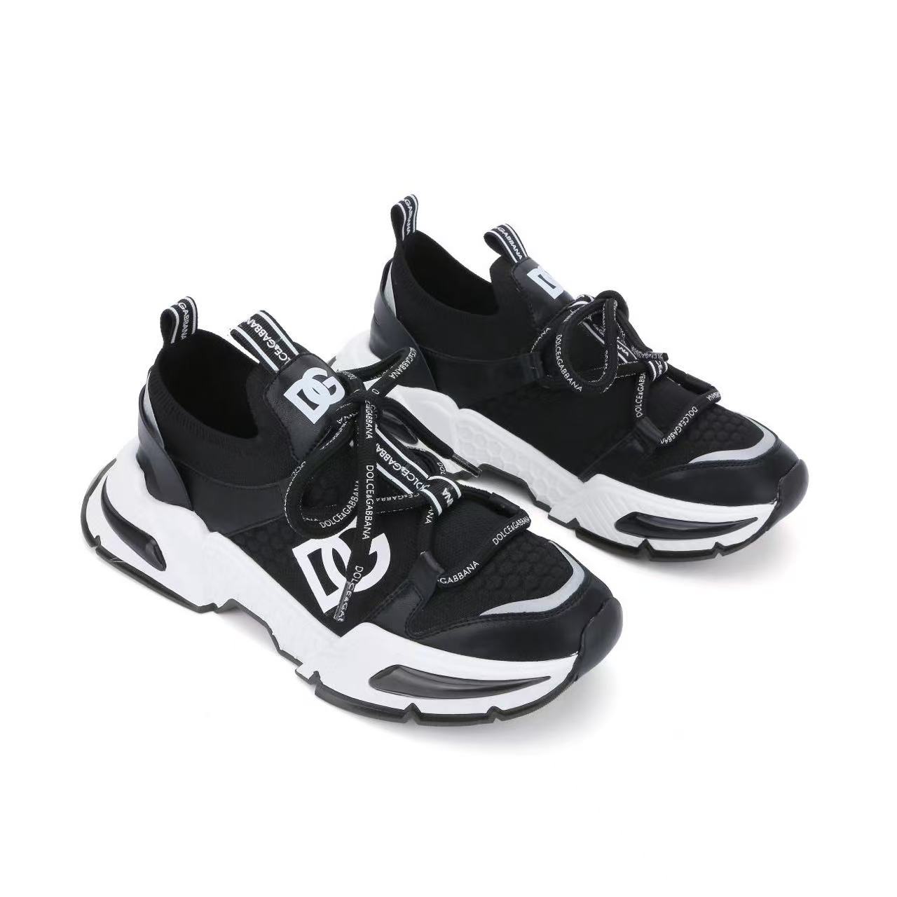 D&G Men's Stylish Sneakers YV24072701