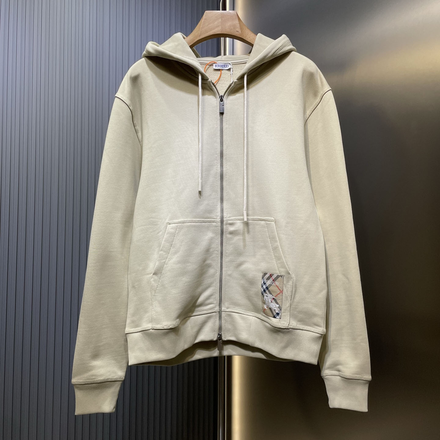 Bur Classic Hoodie DRJ250503