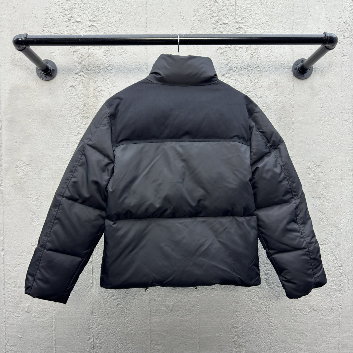 PRA Spliced Nylon Pocket Sweatshirt DD25072748