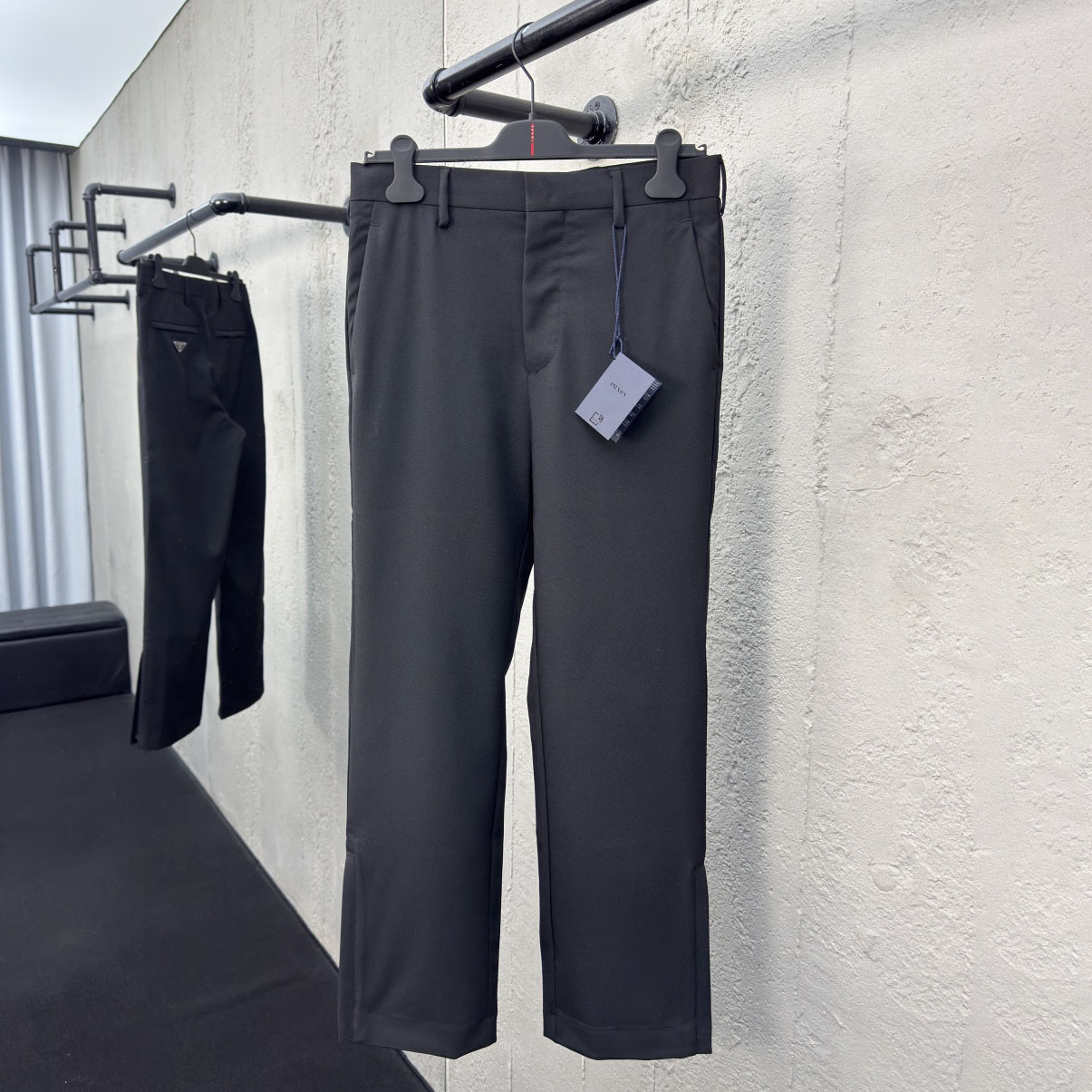 PRA Triangle Logo Casual Trousers DD25072738