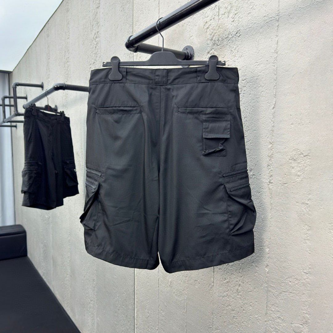 PRA Triangle Logo Multi-Functional Shorts DD25072745