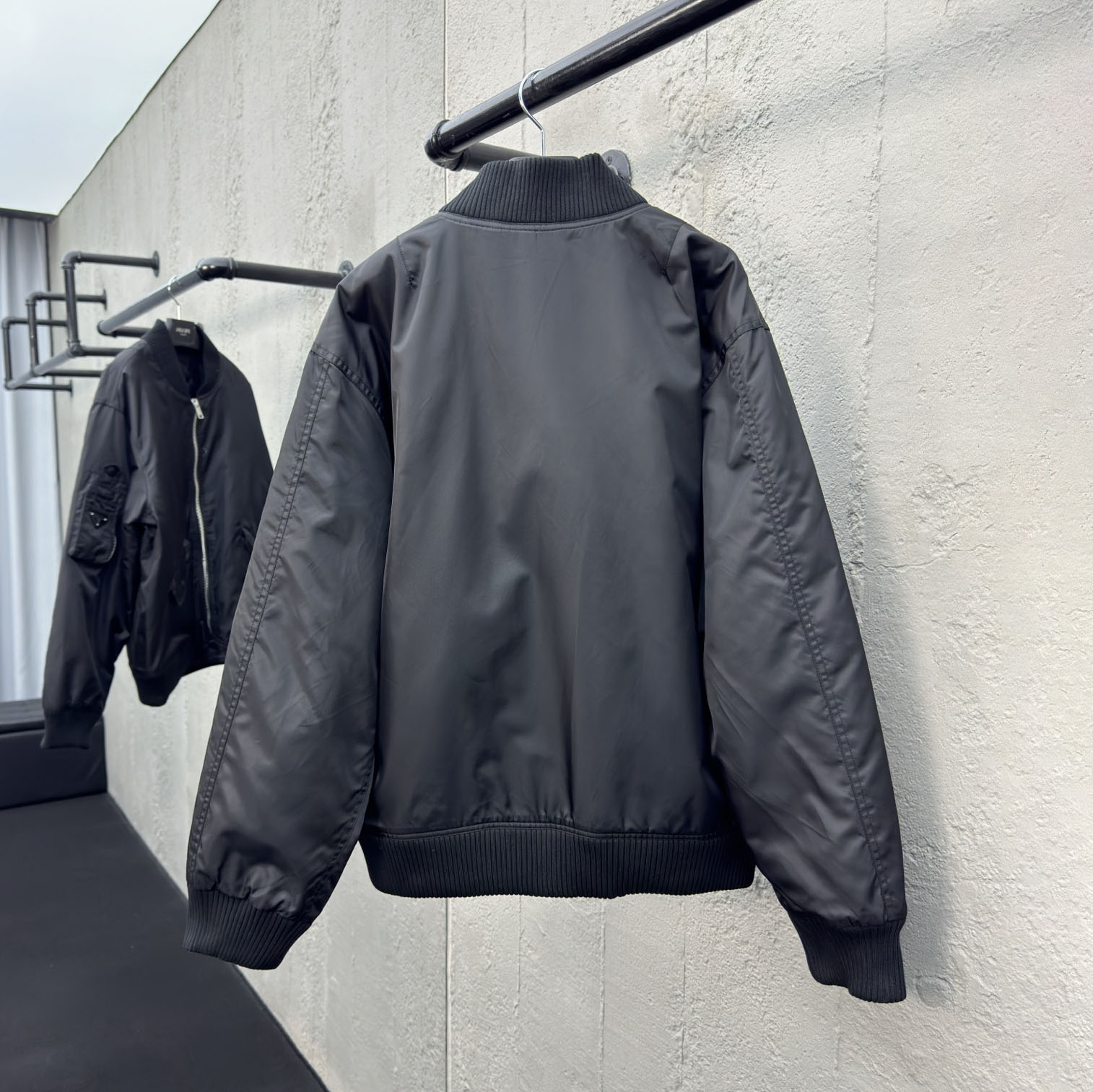 PRA Recycled Nylon Functional Jacket DD25072744