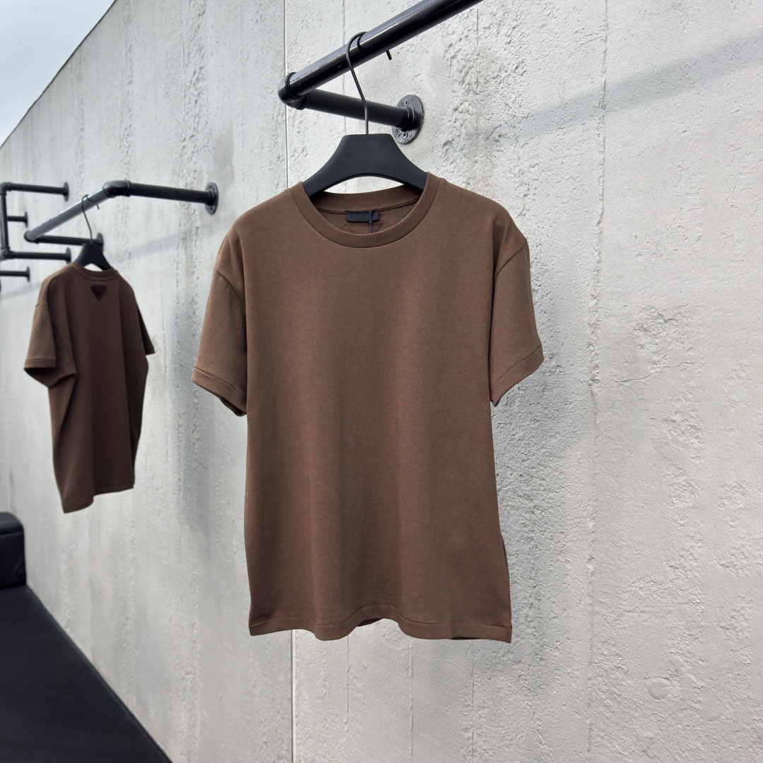 PRA Back Triangle Logo Short Sleeve DD25072720